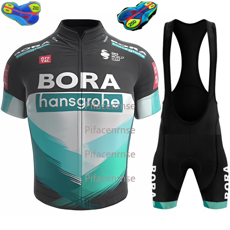 Mountain Biking Outfit - Men's Cycling Blouse Bicycle Outfit Racing
