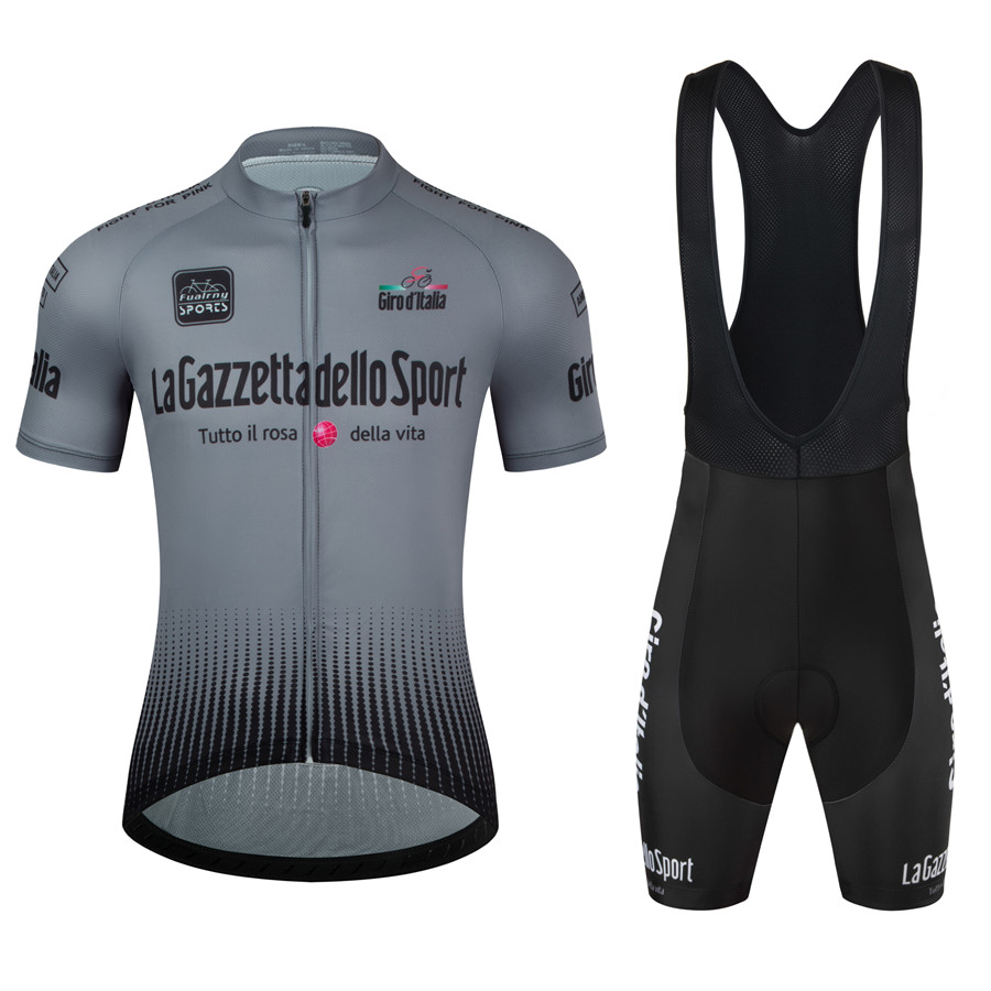 Mountain Biking Apparel - Tour Of Italy Bicycle Clothes Cycling