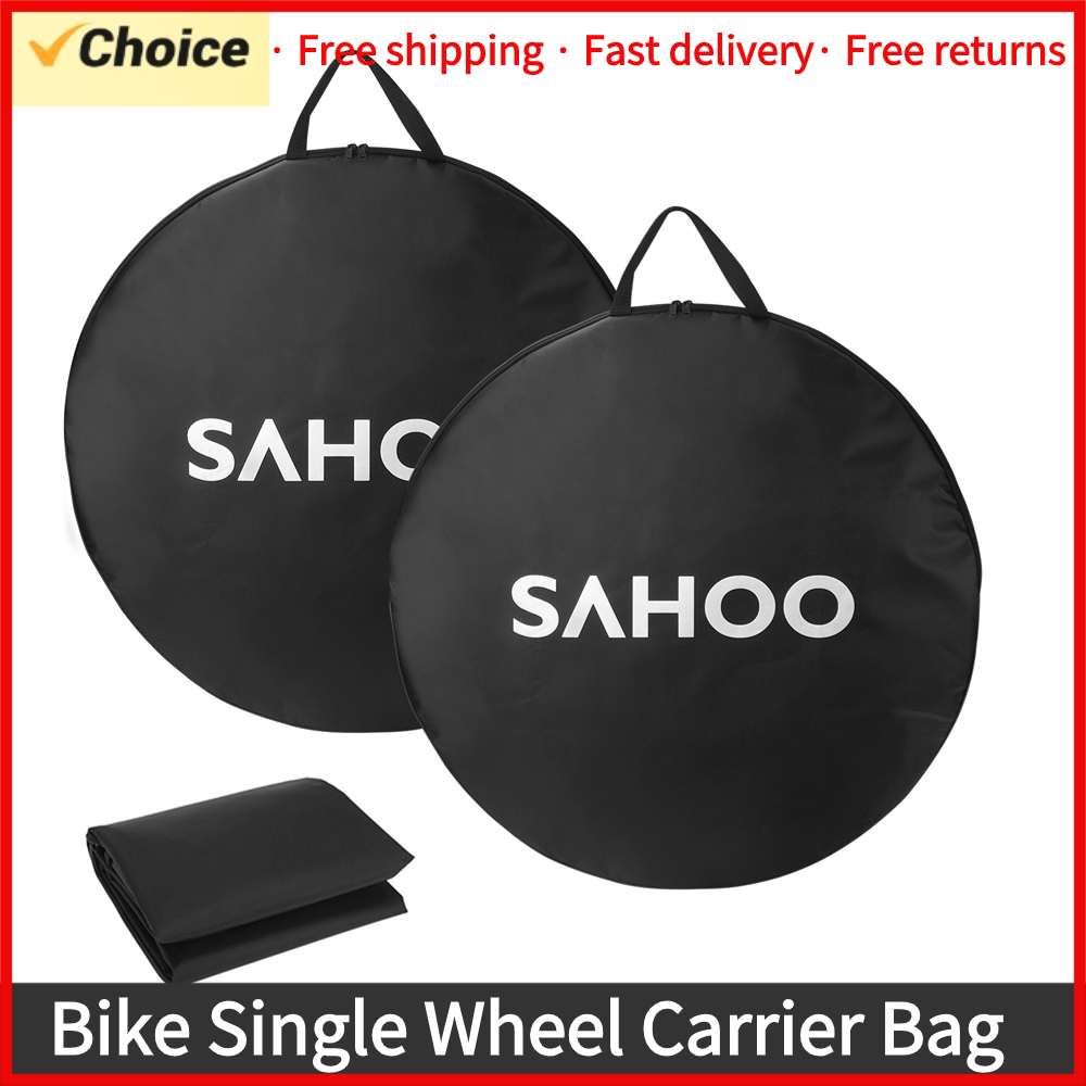 Mountain Biking Rucksack - SAHOO 2pcs Bicycle Single Wheel Bike