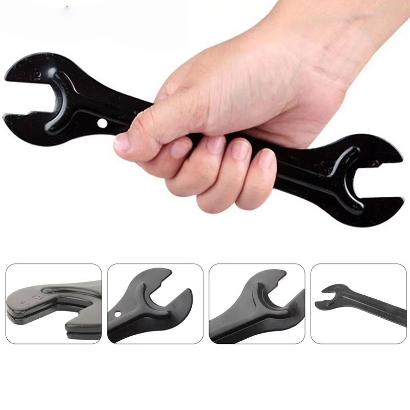 Mountain Biking Apparel - Bicycle Hub Pedal Wrench 13/14/15/16mm MTB