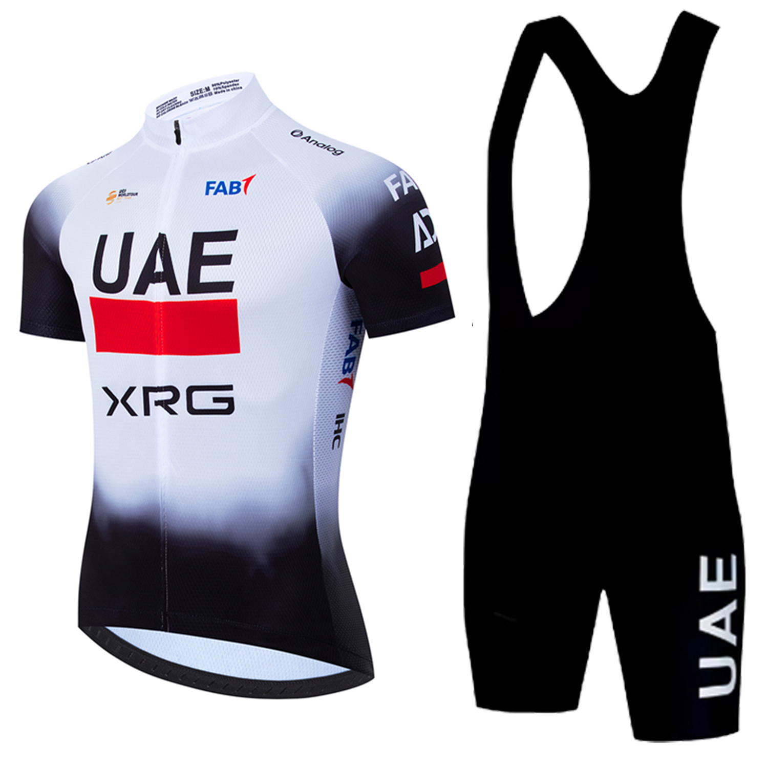 Mountain Biking Uae - Uae New Pro Team 2025 Cycling