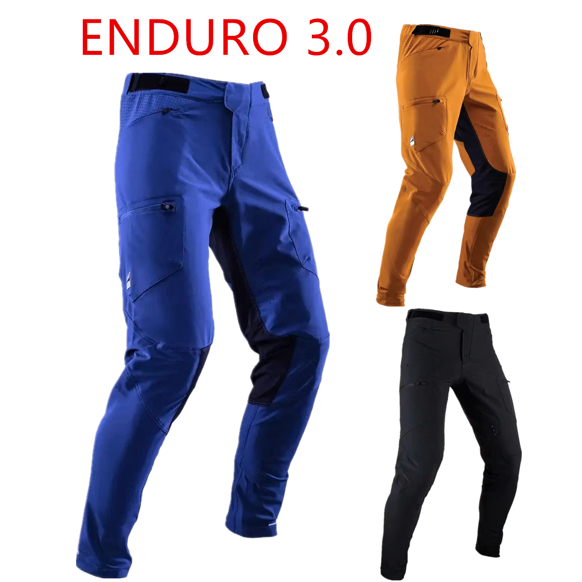 Mountain Biking Apparel - 2026 FH Downhill MTB Pant Enduro