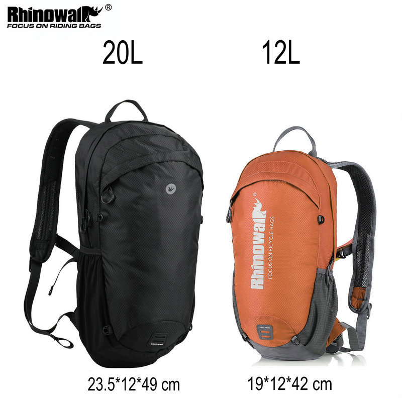 Mountain Biking Rucksack - Rhinowalk Bicycle Bag Bike Backpack Outdoor