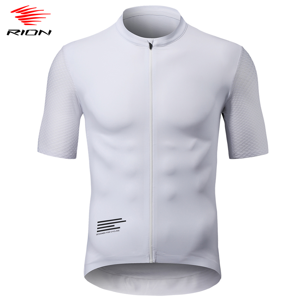 Mountain Biking Outfit - RION Cycling Jersey Men MTB Maillot