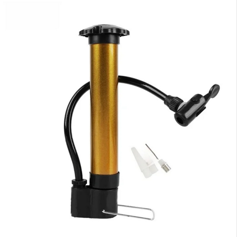 Mountain Biking Apparel - MTB Bicycle Pump 80 PSI Bike