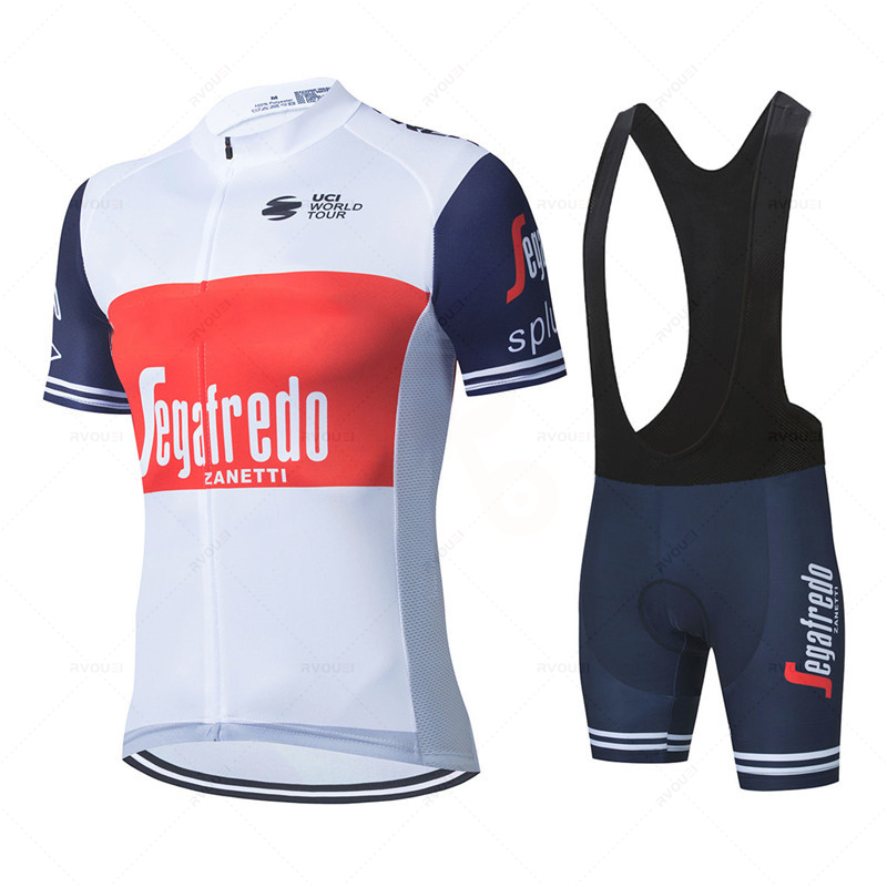 Mountain Biking Apparel - 2025 Team Men Summer Cycling Jersey