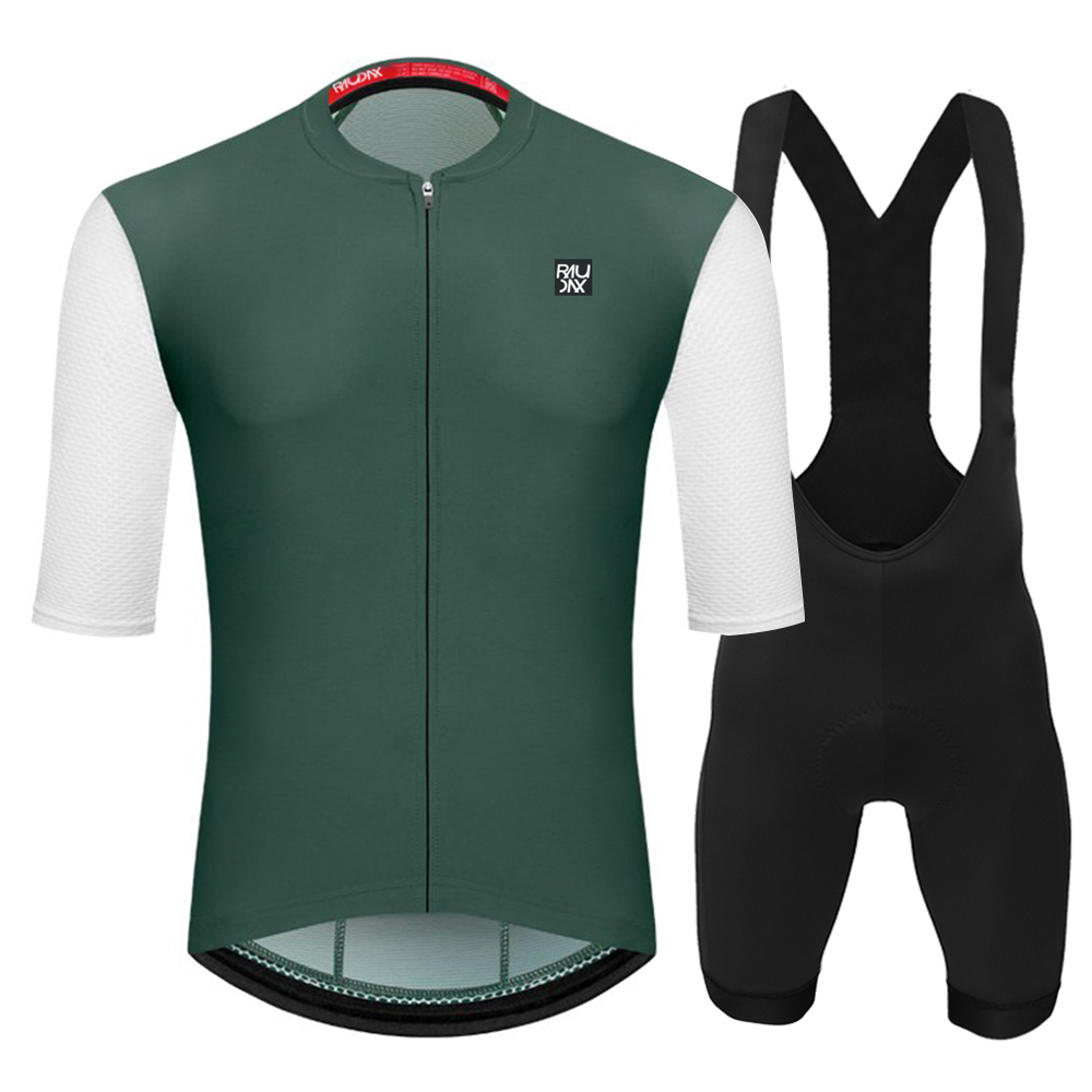 Mountain Biking Outfit - Raudax Summer Cycling Clothing Set Breathable