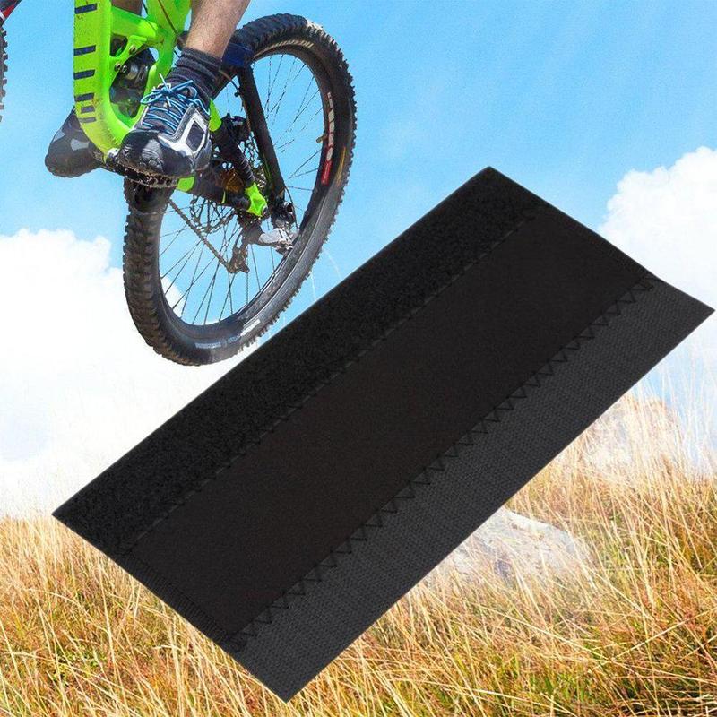Chainstay Protector Wrap - Bicycle Chain Stay Protector – Neoprene