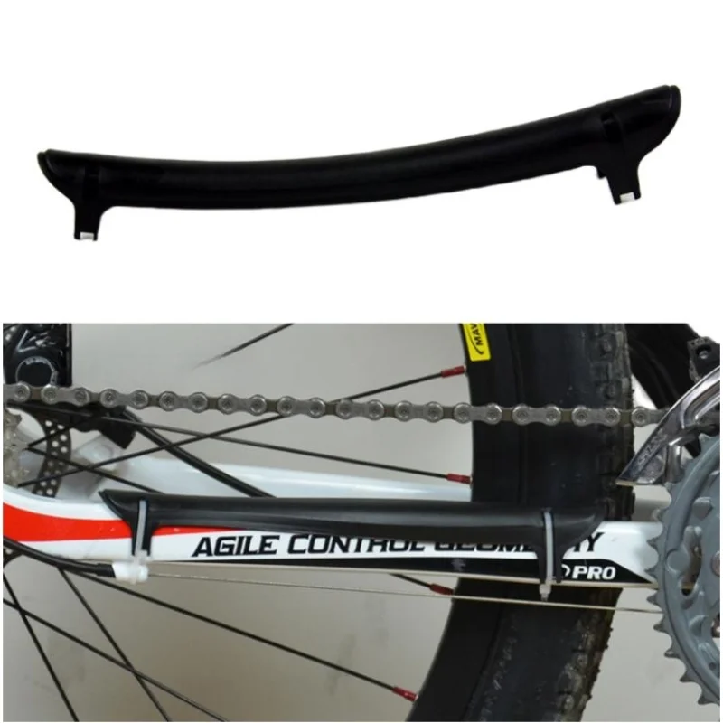 Chainstay Protector Wrap - 1PC Colorful Plastic Bike Chain Guard