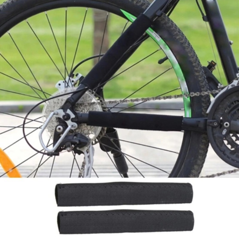 Chainstay Protector Wrap - Bike Frame Protector Cycling Bicycles BikeFrame