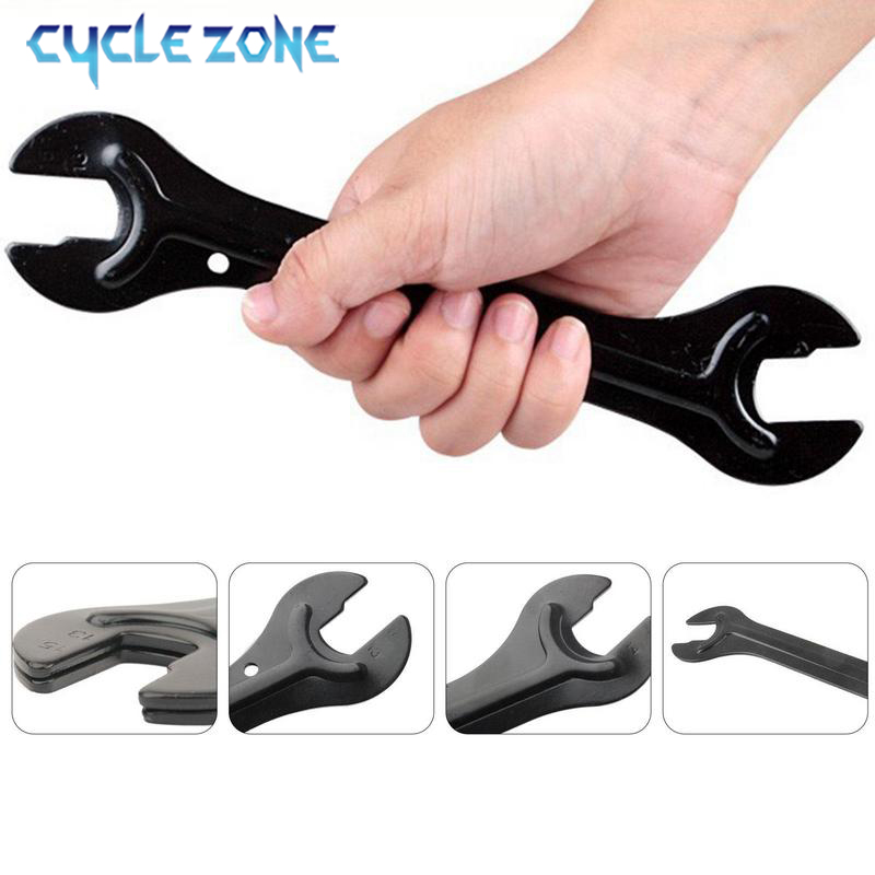 Mountain Biking Apparel - 1/2PCS Bicycle Hub Pedal Repair Wrench