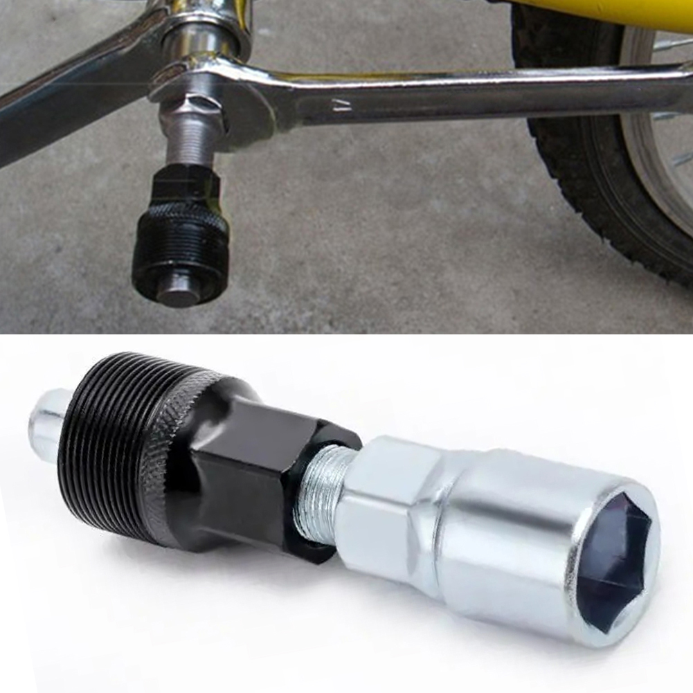 Mountain Biking Apparel - 1Pc Bicycle Crank Remover Tool For