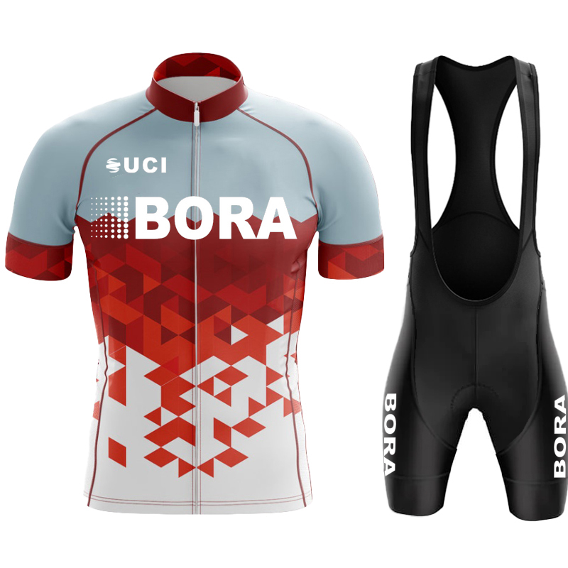 Mountain Biking Outfit - Cycling Clothing Man Laser Cut Bike