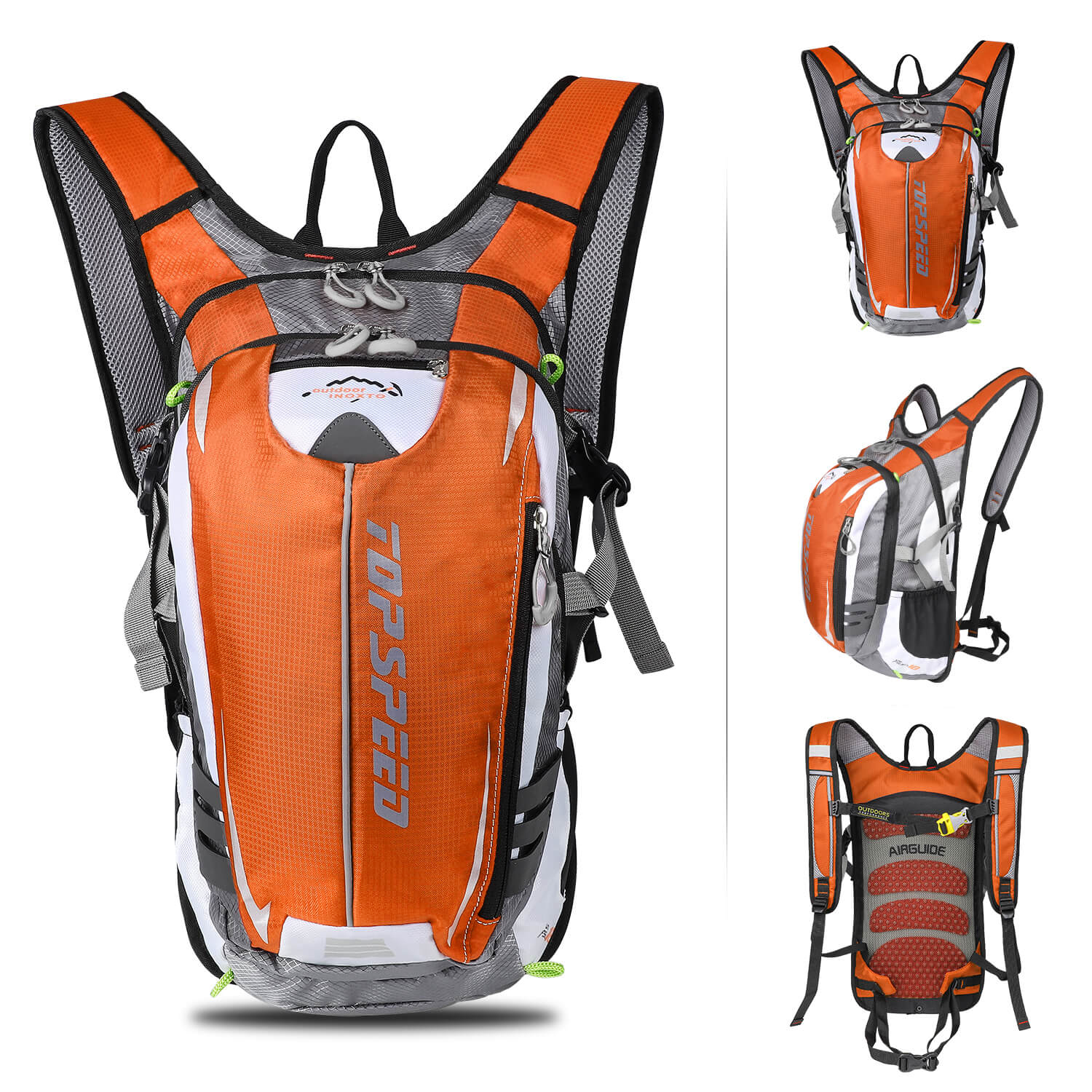 WEST BIKING Bicycle Bag Bike M - Mountain Biking Rucksack recensie en prijs