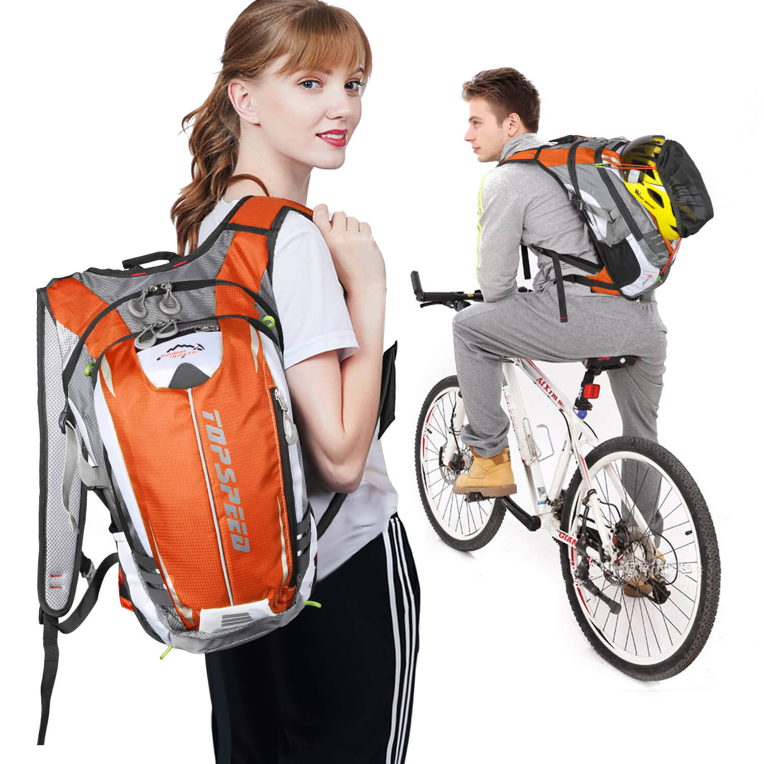WEST BIKING Bicycle Bag Bike M - Mountain Biking Rucksack recensie en prijs