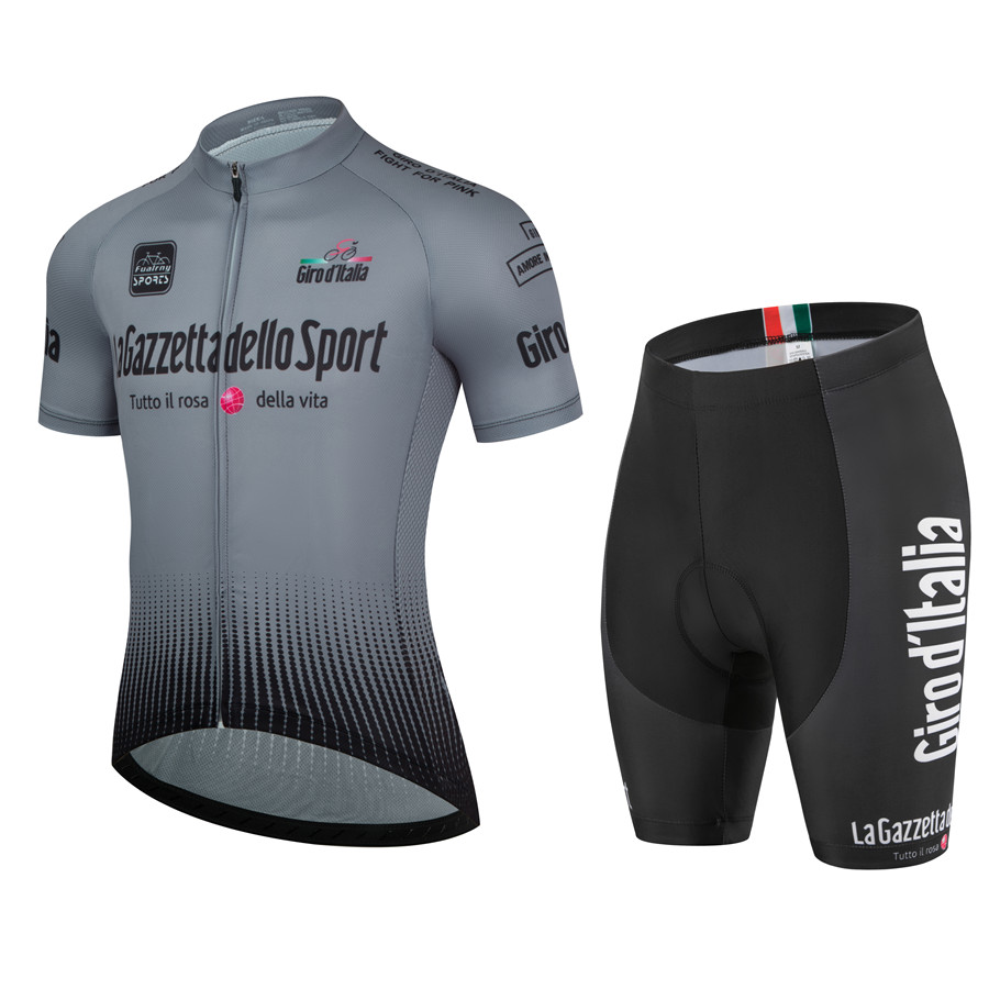 Tour Of Italy Bicycle Clothes  - Mountain Biking Apparel recensie en prijs