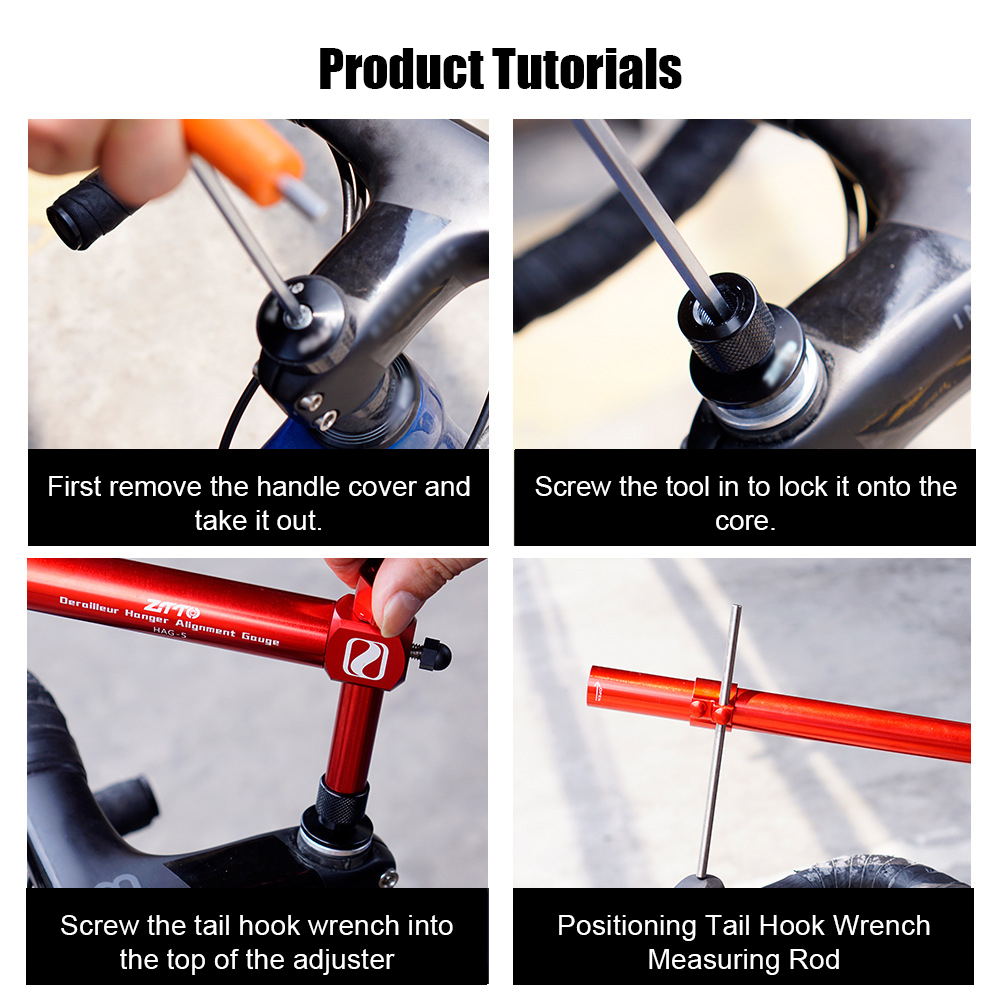 ZTTO Bike Derailleur Hanger Al - Derailleur Hanger Direct recensie en prijs