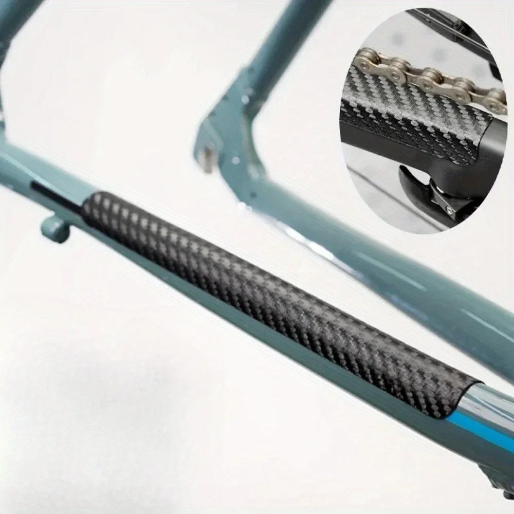 Bicycle Chain Protector Black  - Chainstay Protector Wrap recensie en prijs