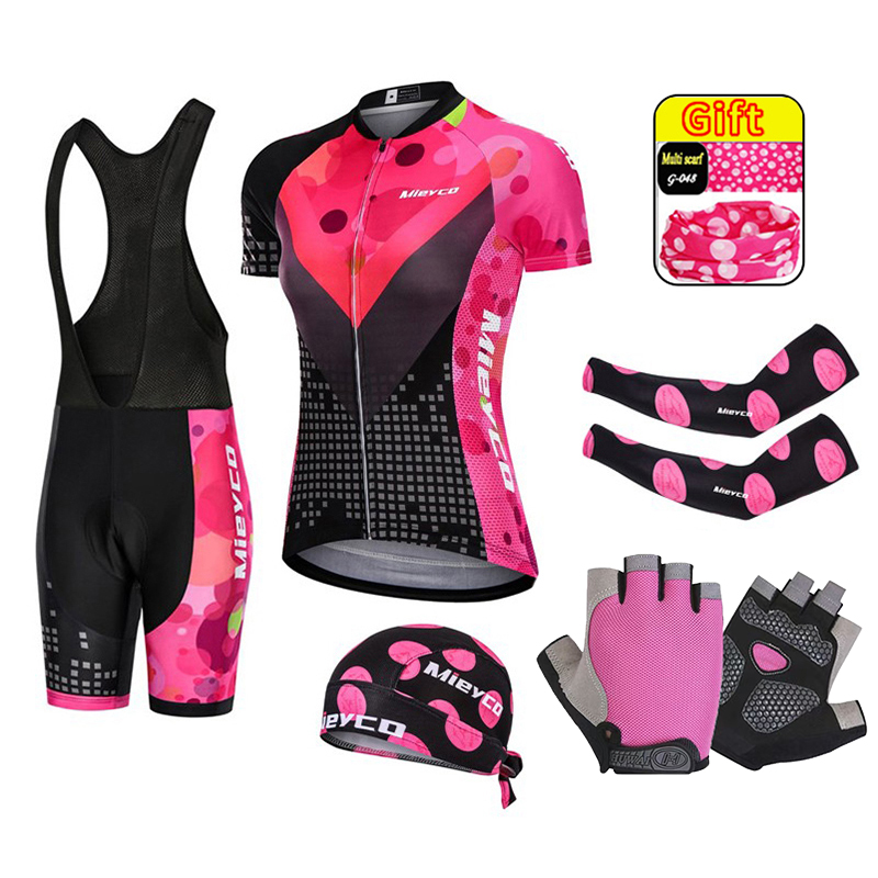Mountain Bicycle Suit for Wome - Mountain Biking Outfit recensie en prijs
