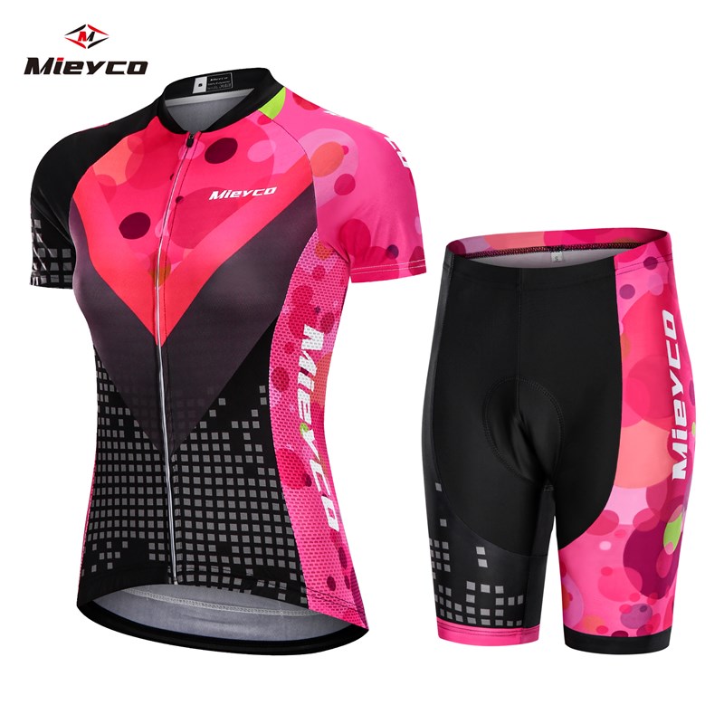 Mountain Bicycle Suit for Wome - Mountain Biking Outfit recensie en prijs