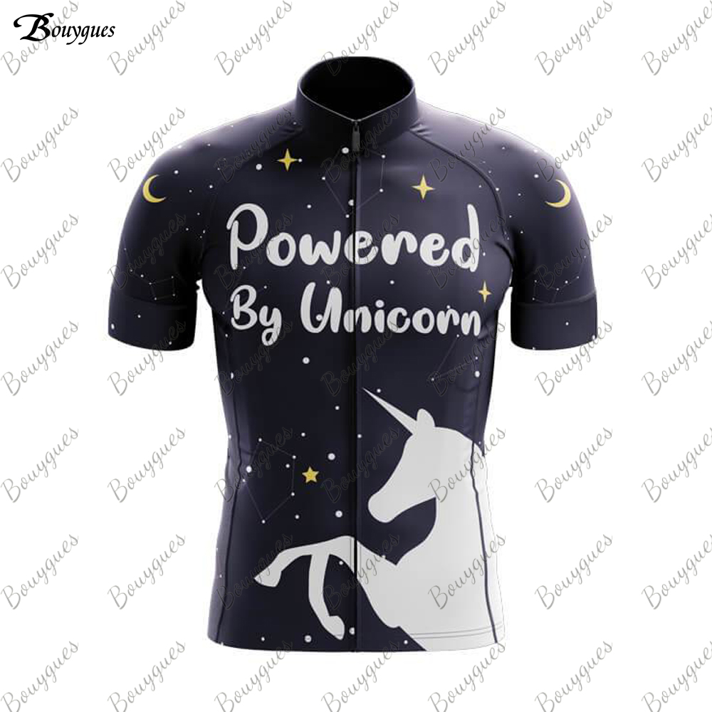 New Unicorn Cycling Jersey Men - Mountain Biking Outfit recensie en prijs