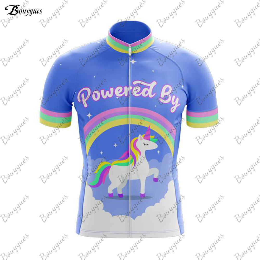 New Unicorn Cycling Jersey Men - Mountain Biking Outfit recensie en prijs