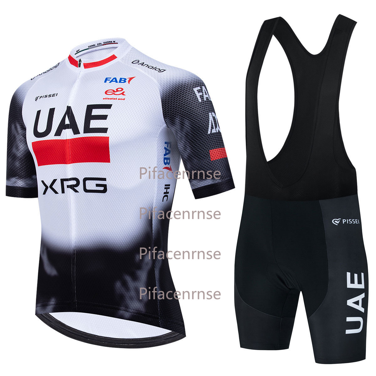 UAE TEAM Cycling Jersey Set 20 - Mountain Biking Uae recensie en prijs