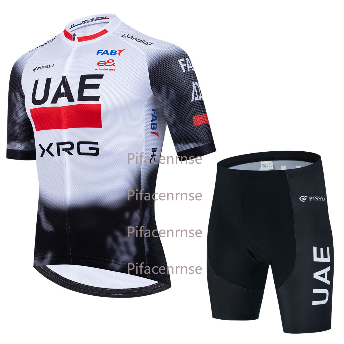 UAE TEAM Cycling Jersey Set 20 - Mountain Biking Uae recensie en prijs
