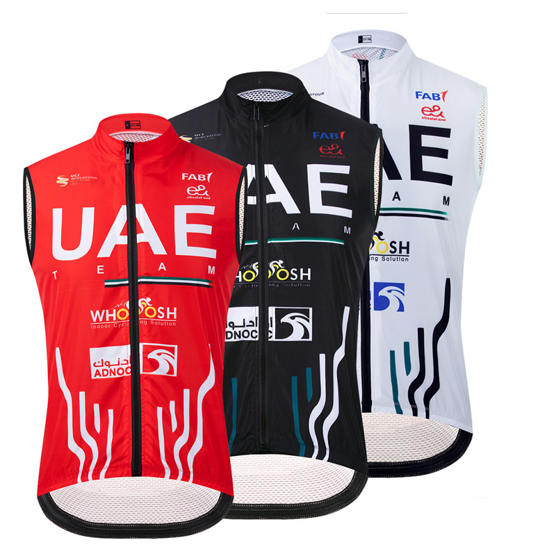 Multi Style Cycling Vest New U - Mountain Biking Uae recensie en prijs