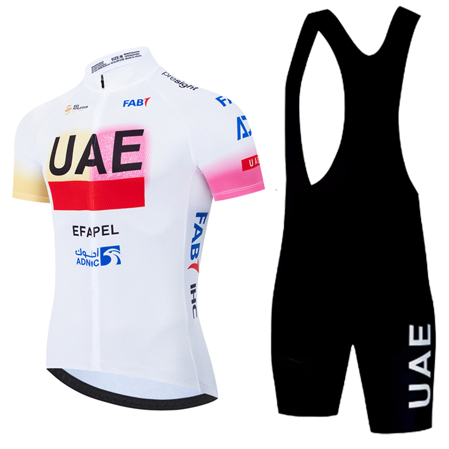 Uae New Pro Team 2025 Cycling  - Mountain Biking Uae recensie en prijs