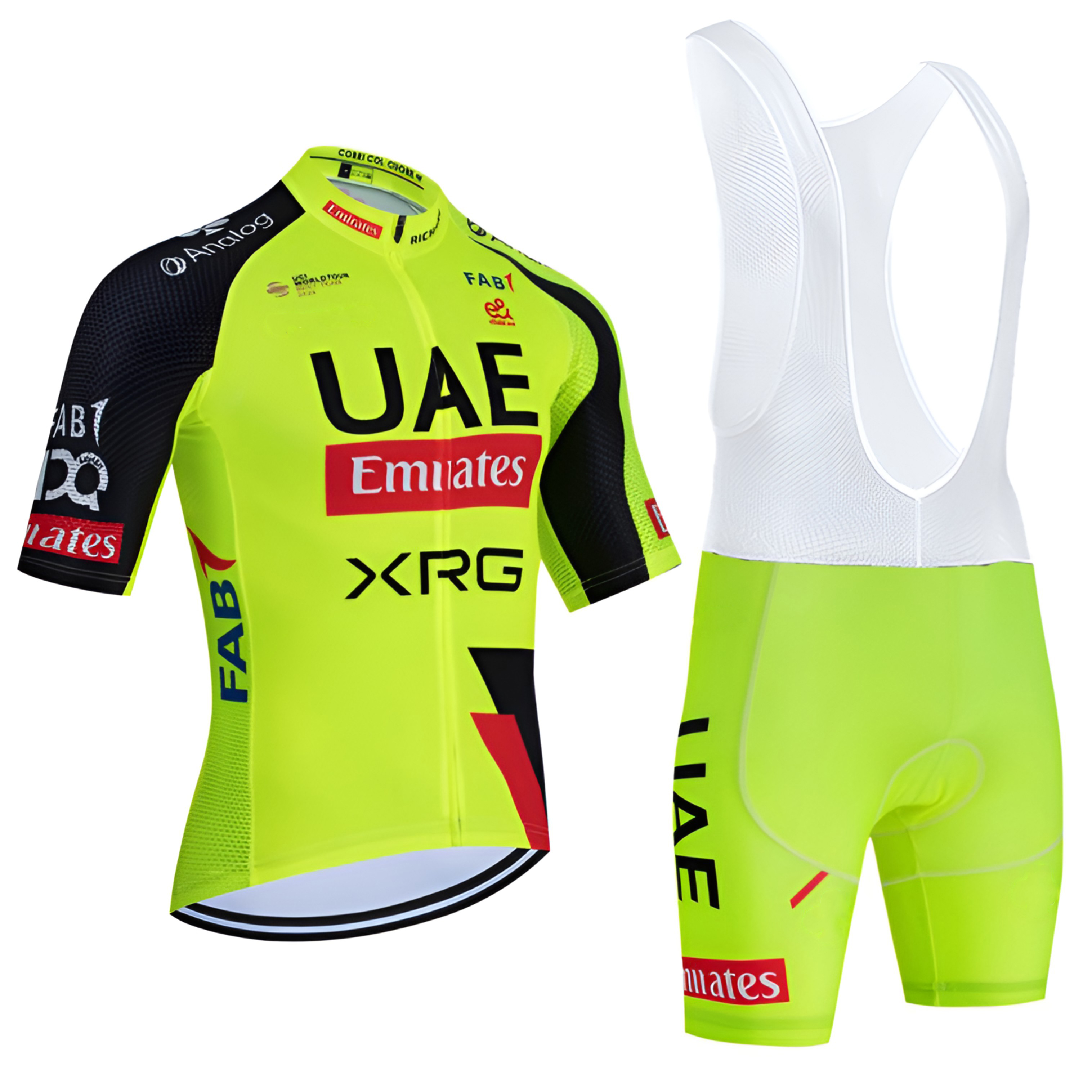 UAE Mountain Bike Jerseys Jers - Mountain Biking Uae recensie en prijs