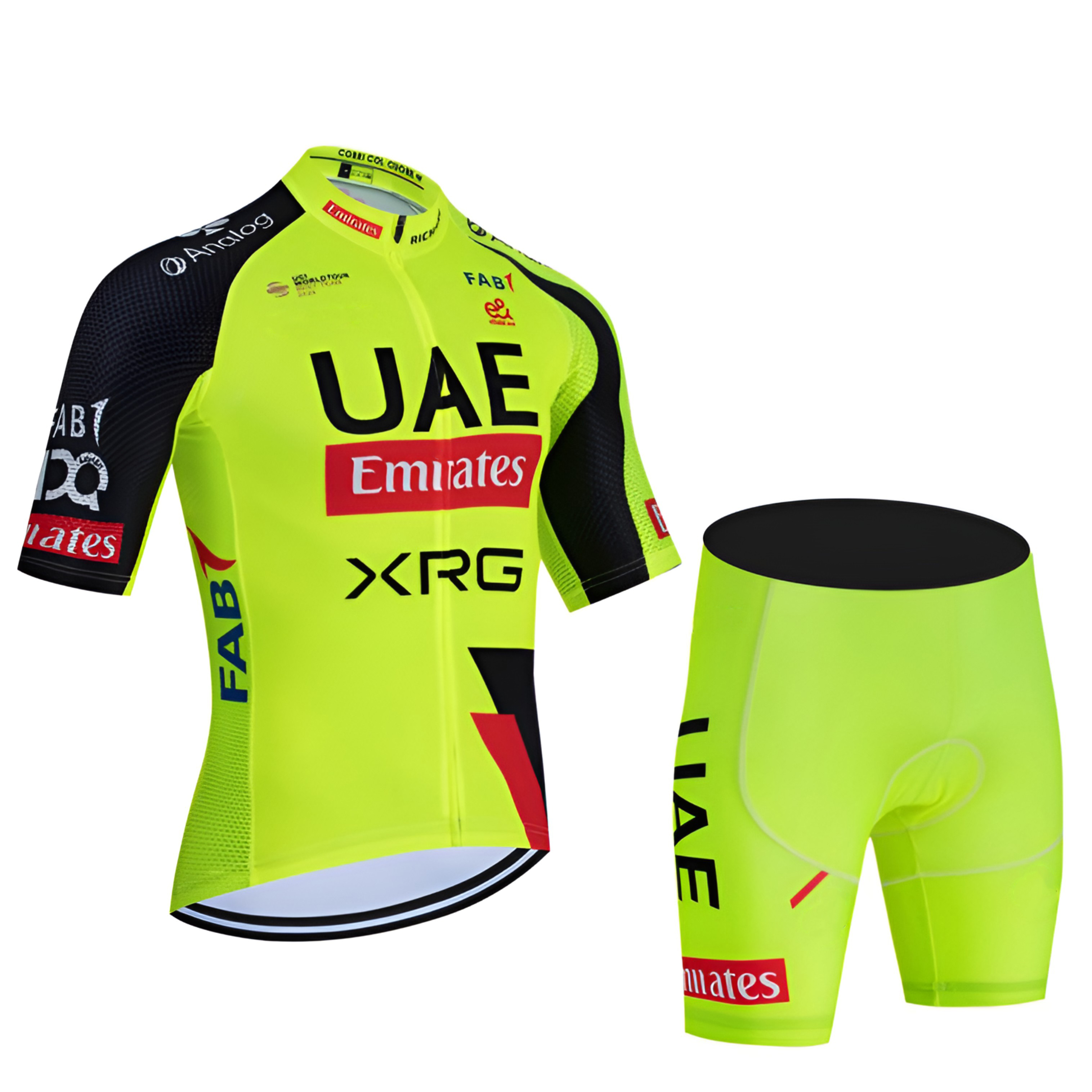 UAE Mountain Bike Jerseys Jers - Mountain Biking Uae recensie en prijs