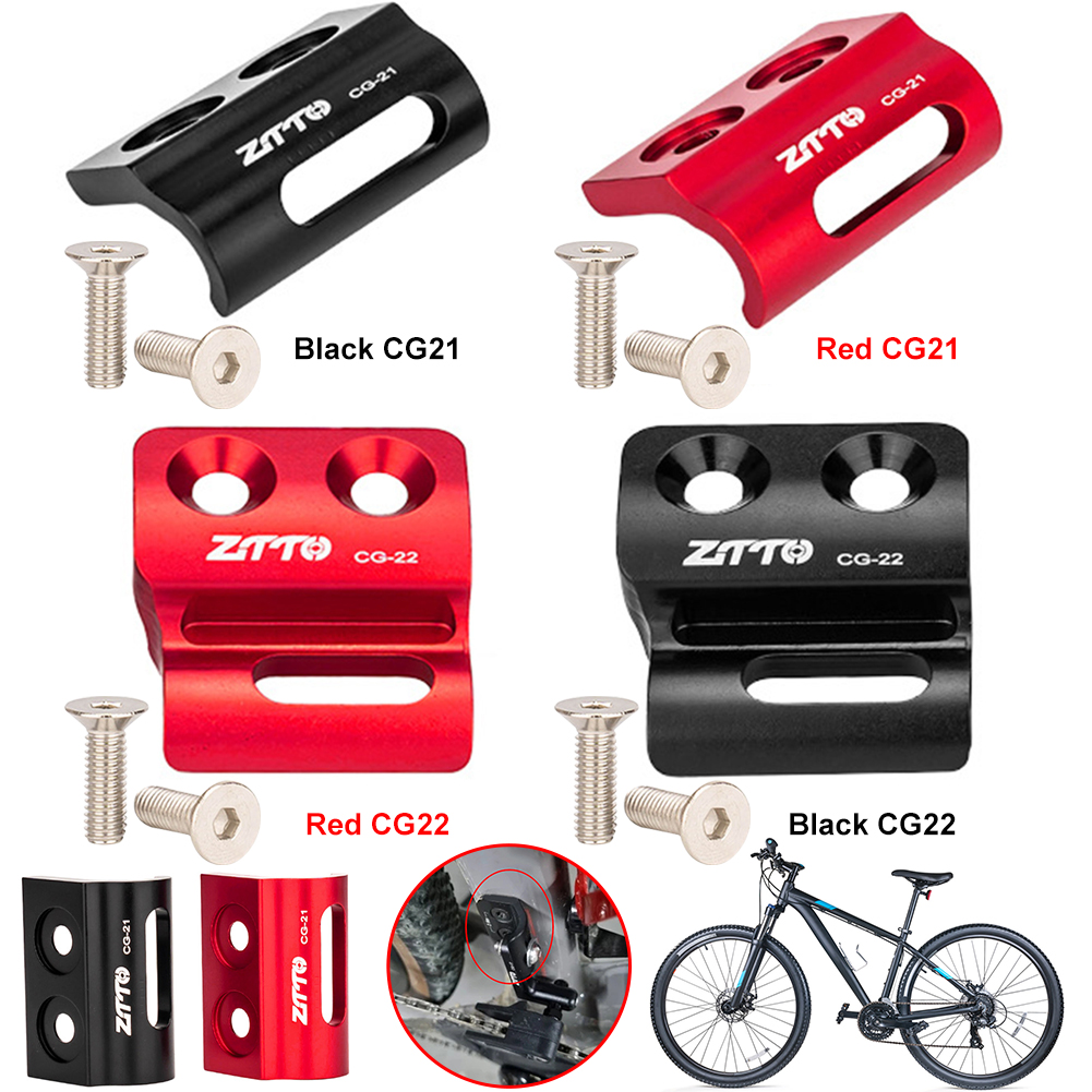 ZTTO Bicycle Front Derailleur  - Derailleur Hanger Direct recensie en prijs