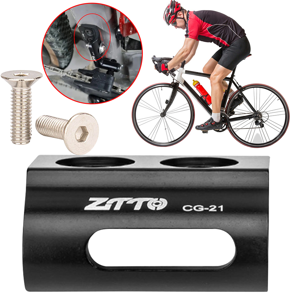 ZTTO Bicycle Front Derailleur  - Derailleur Hanger Direct recensie en prijs