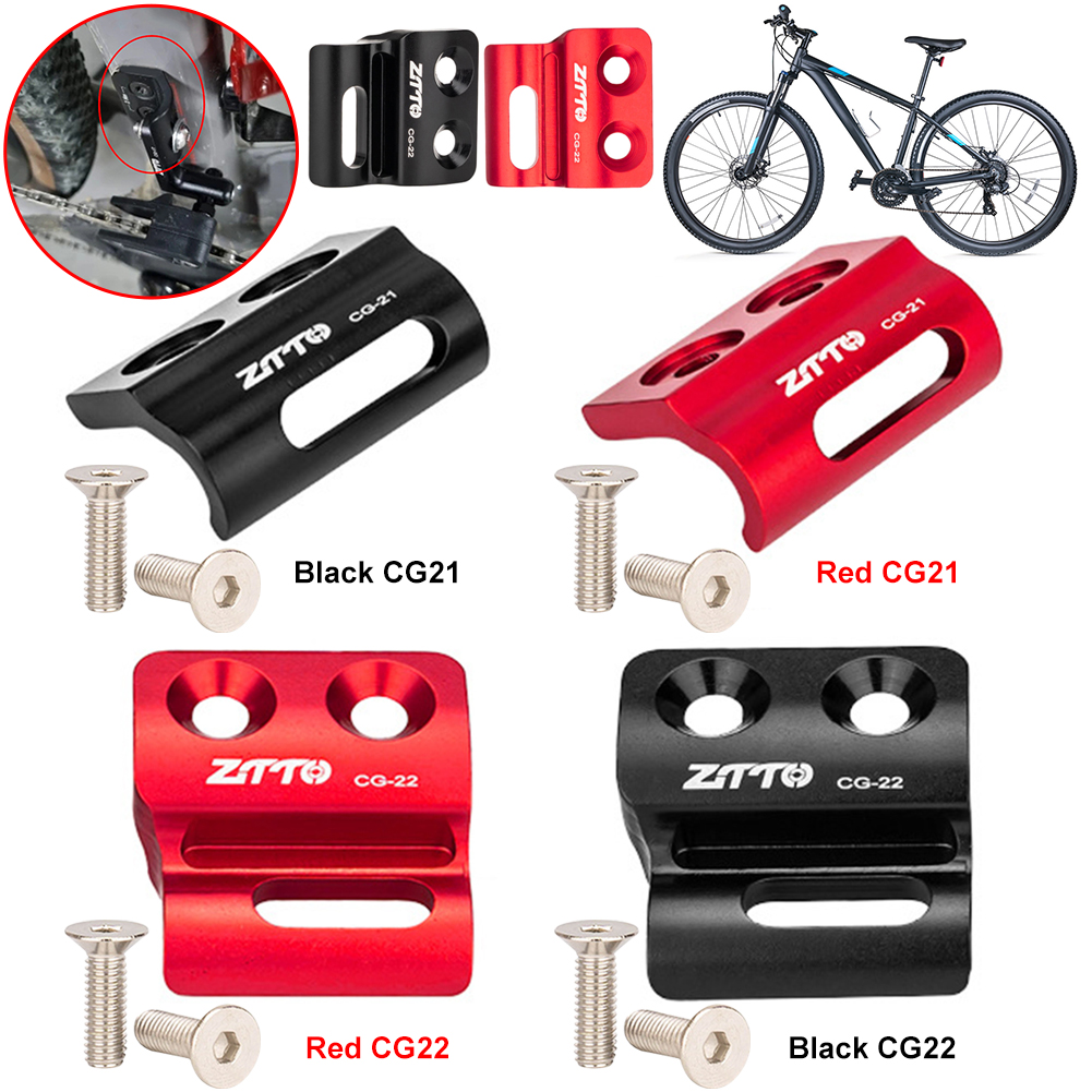ZTTO Bicycle Front Derailleur  - Derailleur Hanger Direct recensie en prijs