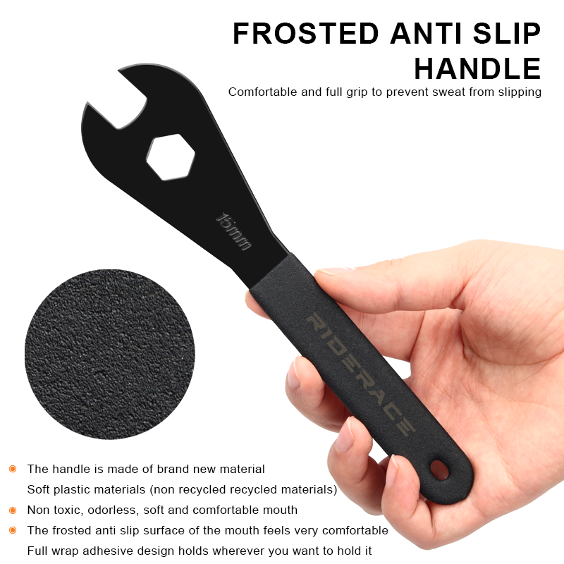 Durable Bicycle Hub Cone Wrenc - Mountain Biking Apparel recensie en prijs