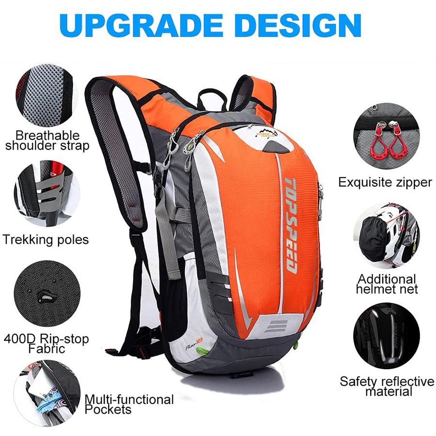 Biking Hydration Vest Backpack - Mountain Biking Rucksack recensie en prijs