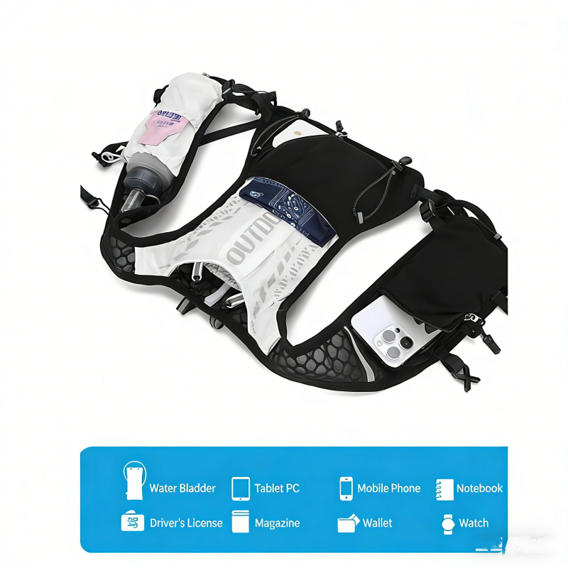 Running Hydration Vest Backpac - Mountain Biking Rucksack recensie en prijs