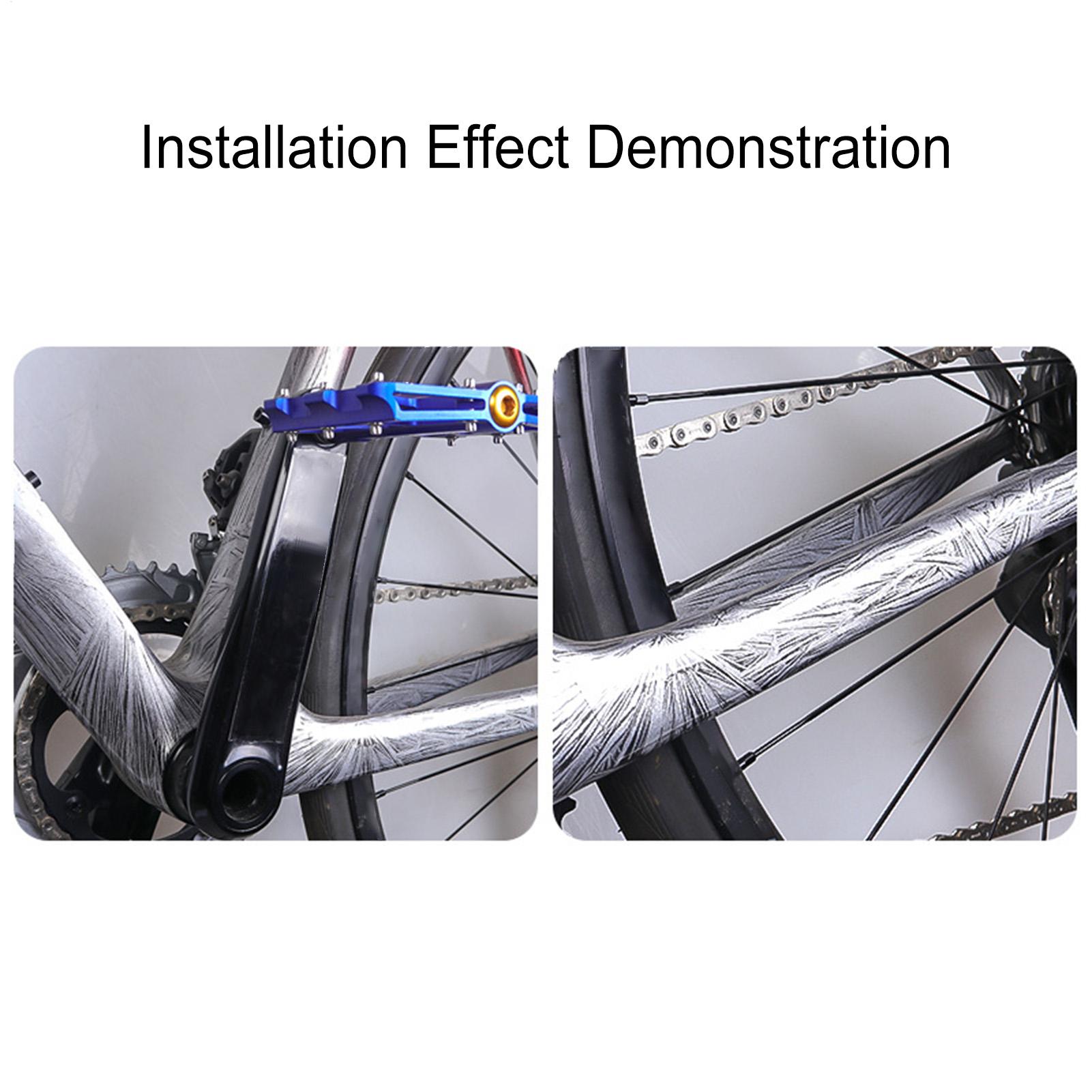 Mountain Bike Frame Protection - Chainstay Protector Wrap recensie en prijs