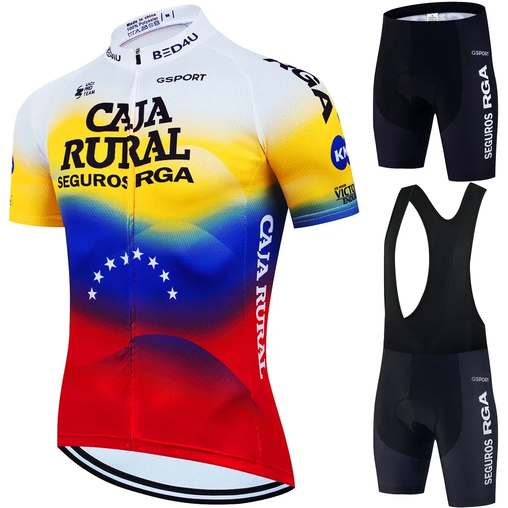 Cycling Mtb Uniform Man CAJA R - Mountain Biking Outfit recensie en prijs
