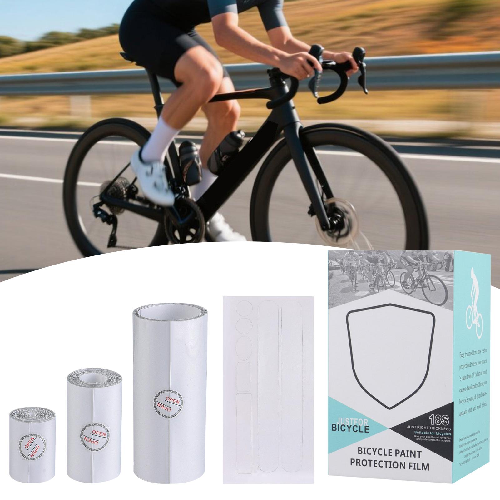 Bike Wraps For Frame Clear Pvc - Chainstay Protector Wrap recensie en prijs