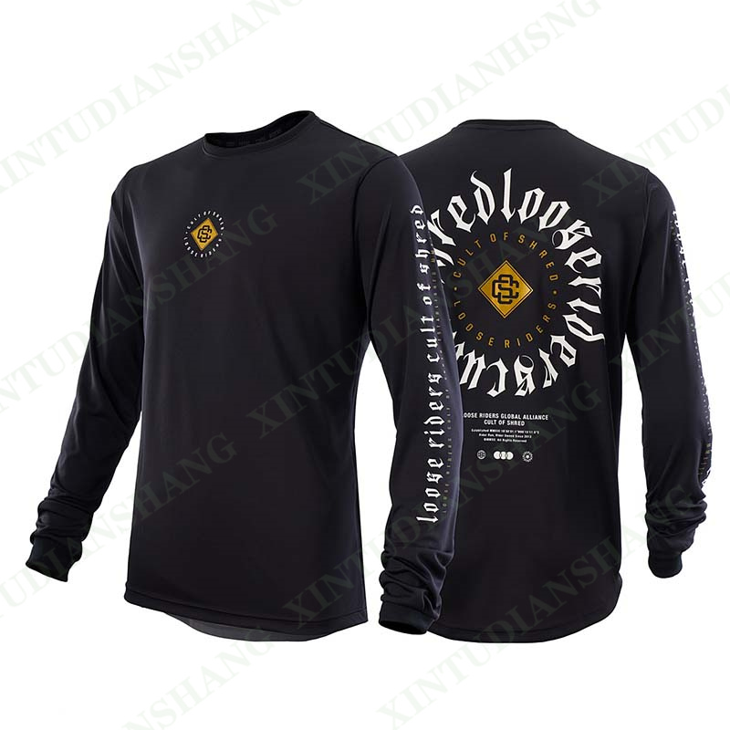 2023 Loose Rider Mens Long Sle - Mountain Biking Apparel recensie en prijs