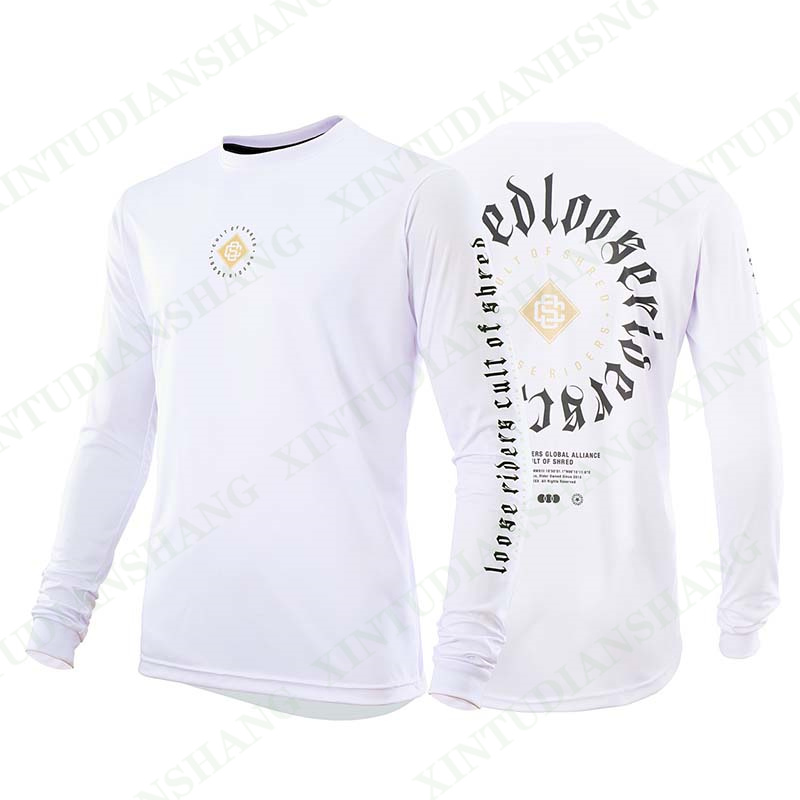 2023 Loose Rider Mens Long Sle - Mountain Biking Apparel recensie en prijs