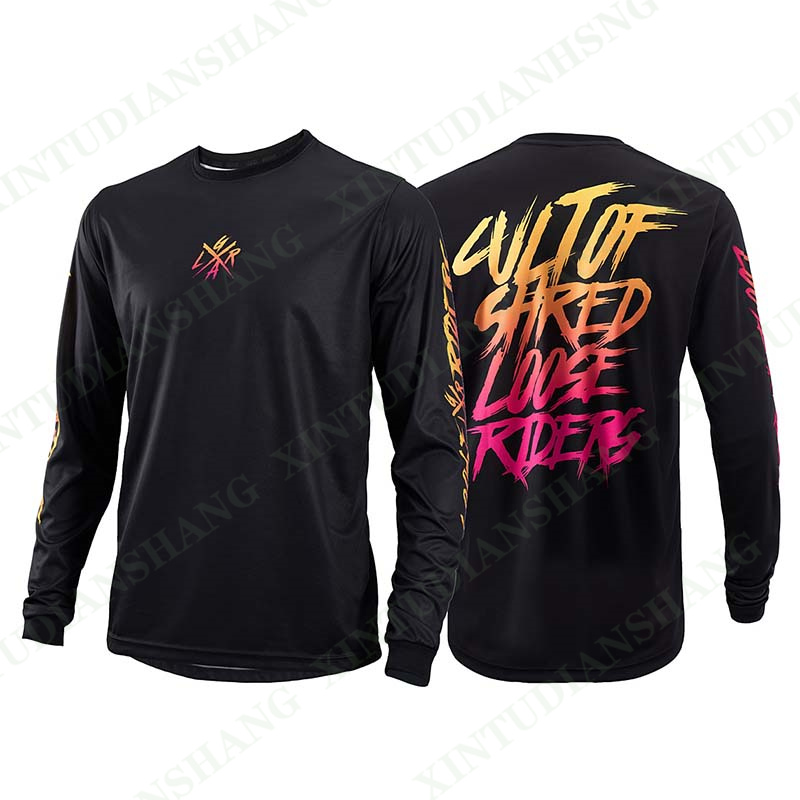2023 Loose Rider Mens Long Sle - Mountain Biking Apparel recensie en prijs