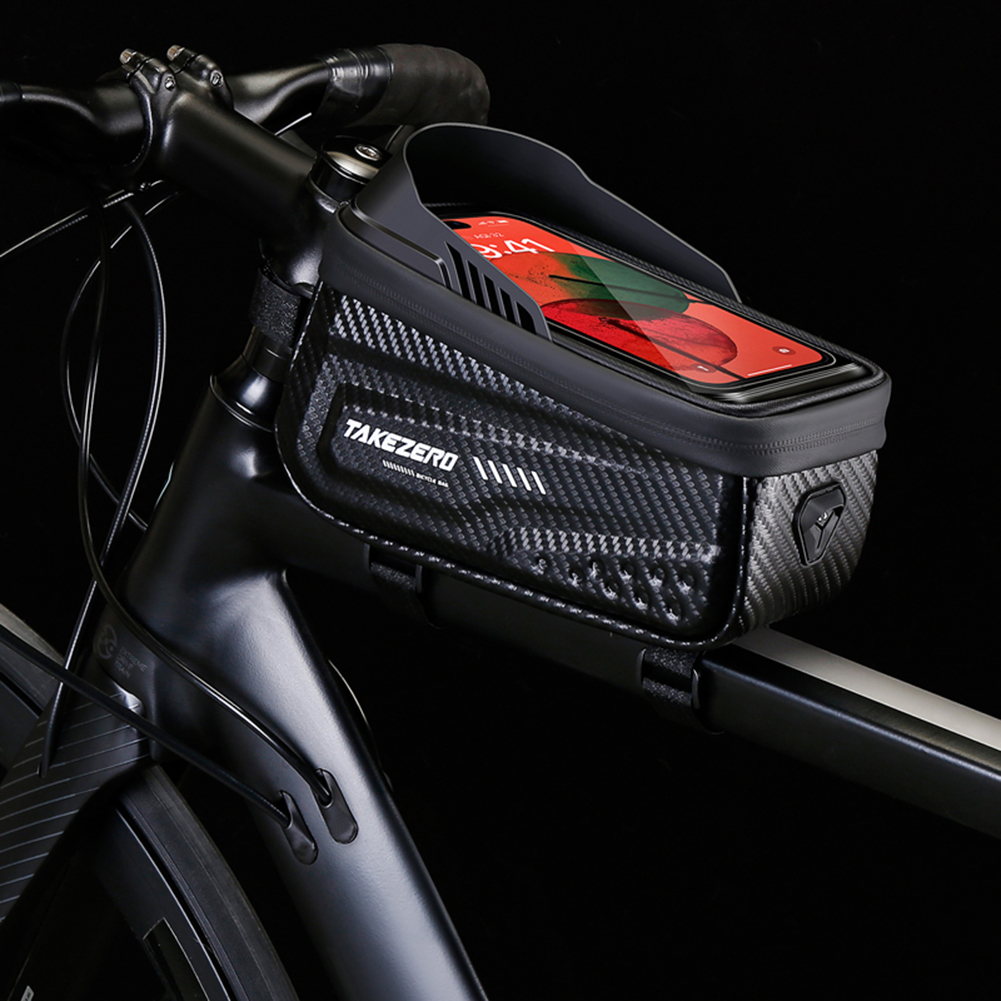 TAKEZERO MTB Bicycle Bag 6.8 I - Mountain Biking Rucksack recensie en prijs