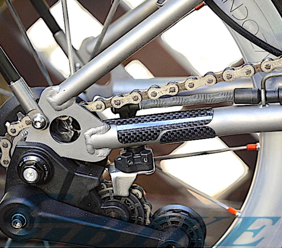 Protector for Brompton Folding - Chainstay Protector Wrap recensie en prijs