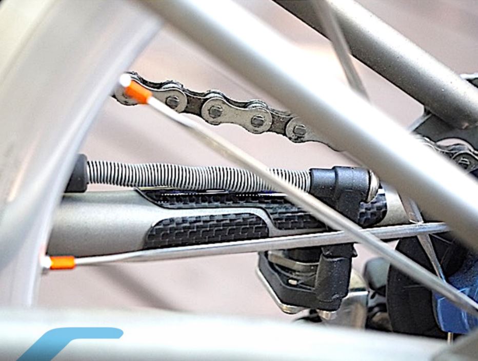Protector for Brompton Folding - Chainstay Protector Wrap recensie en prijs