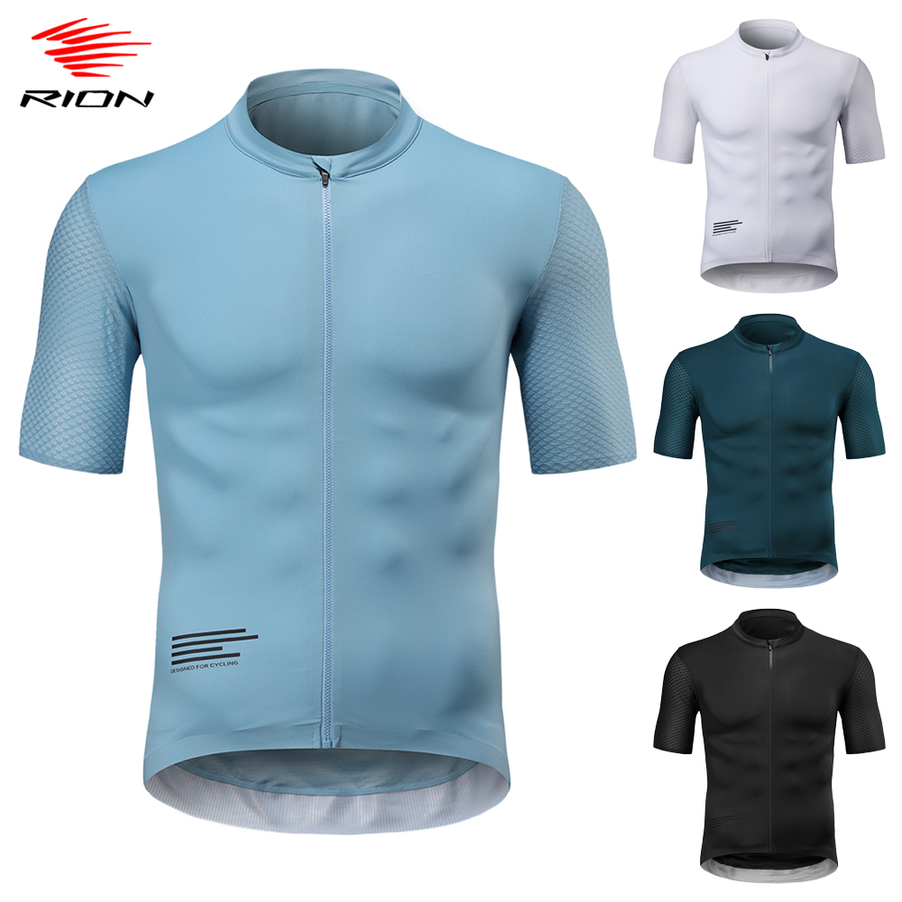 RION Cycling Jersey Men MTB Ma - Mountain Biking Outfit recensie en prijs