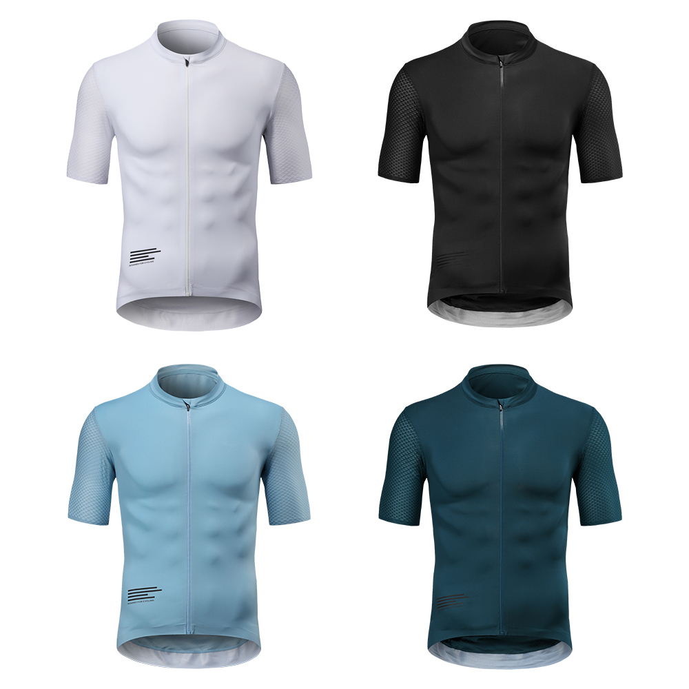 RION Cycling Jersey Men MTB Ma - Mountain Biking Outfit recensie en prijs