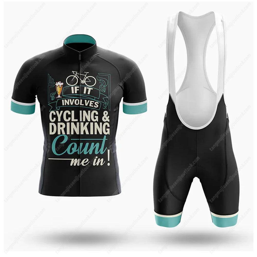 Cycling & Drinking Cycling Clo - Mountain Biking Outfit recensie en prijs